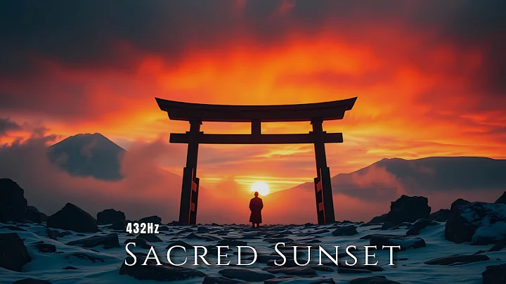 Unlock Inner Peace with 432Hz Healing Meditation Music