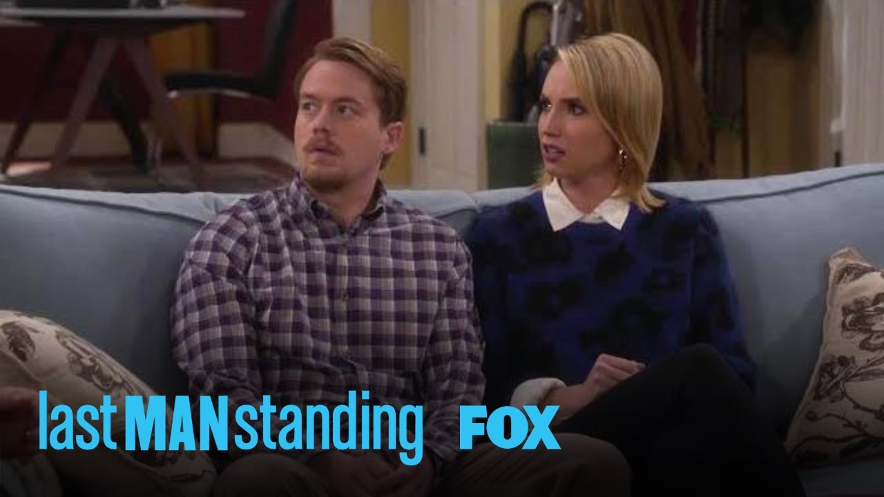 Mike Vanessa Discuss Kyle Mandy Moving Out Season 7 Ep 22 Last Man Standing Youtube