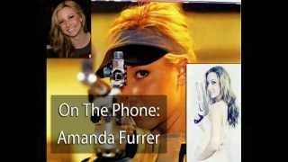 Amanda Furrer Interview 9-5
