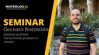 Learning to Execute Prioritized Stacks of Robotic Tasks - Gennaro Notomista