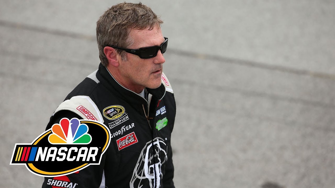 Bobby Labonte inducted into NASCAR Hall of Fame (FULL SPEECH