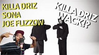 SSHH - REAKSI Killa Driz - Last Time ft. SonaOne, Joe Flizzow