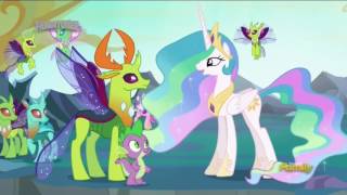MLP Random Ponies 17 To Where And Back Again Special