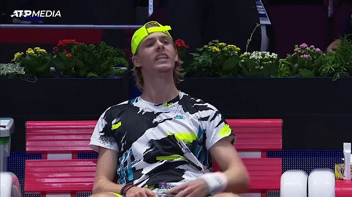 Get out of here! - Shapovalov incensed by fan during semi-final loss