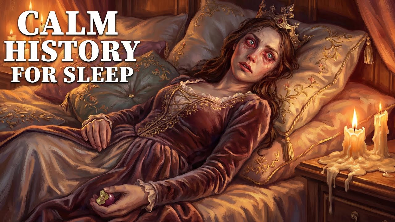 Deep & Relaxing || How Time Felt in Ancient Rome || Relaxing History Documentary || Sleep Story