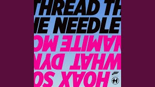 Thread The Needle