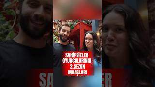 Sahipsizler Oyuncularının 2.Sezon Maaşları Şı Ül