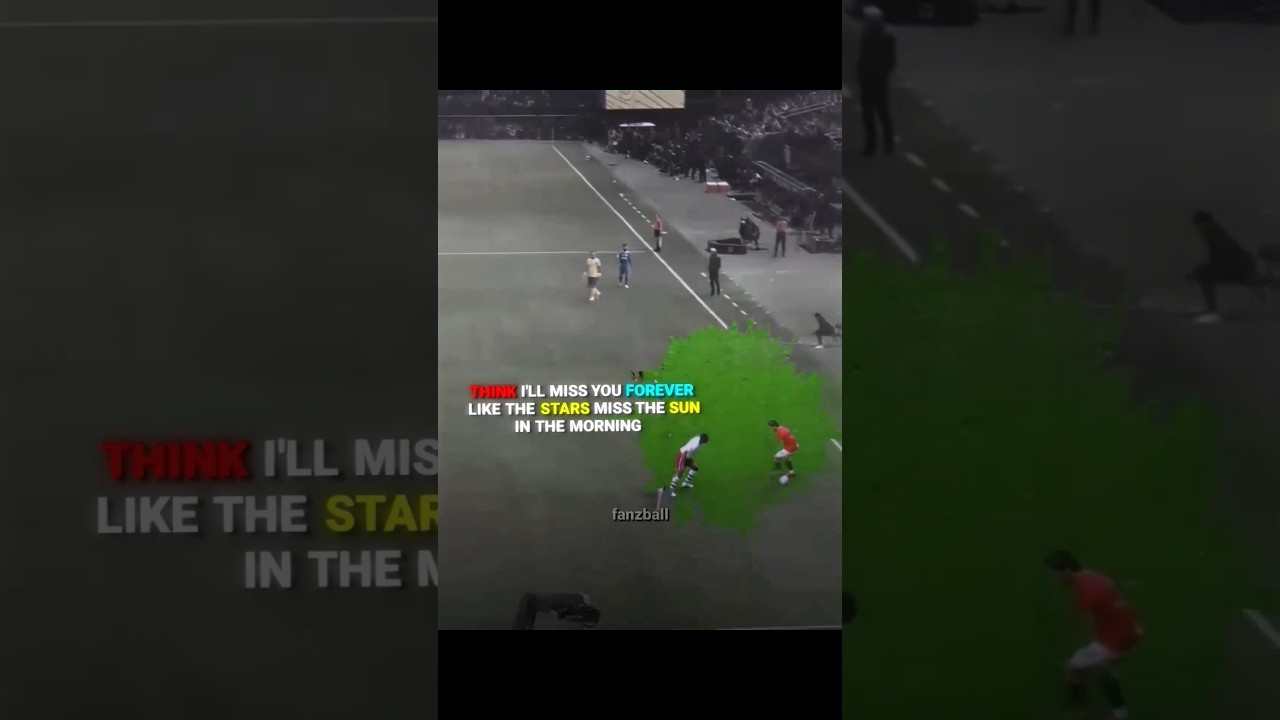 I miss the old Ronaldo so much🥺🐐