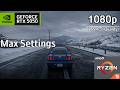 Forza Horizon 6 on RTX 5050 - Extreme Settings - DLSS 4.5 (Quality) - 1080p