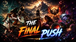 The Final Push : Game 81