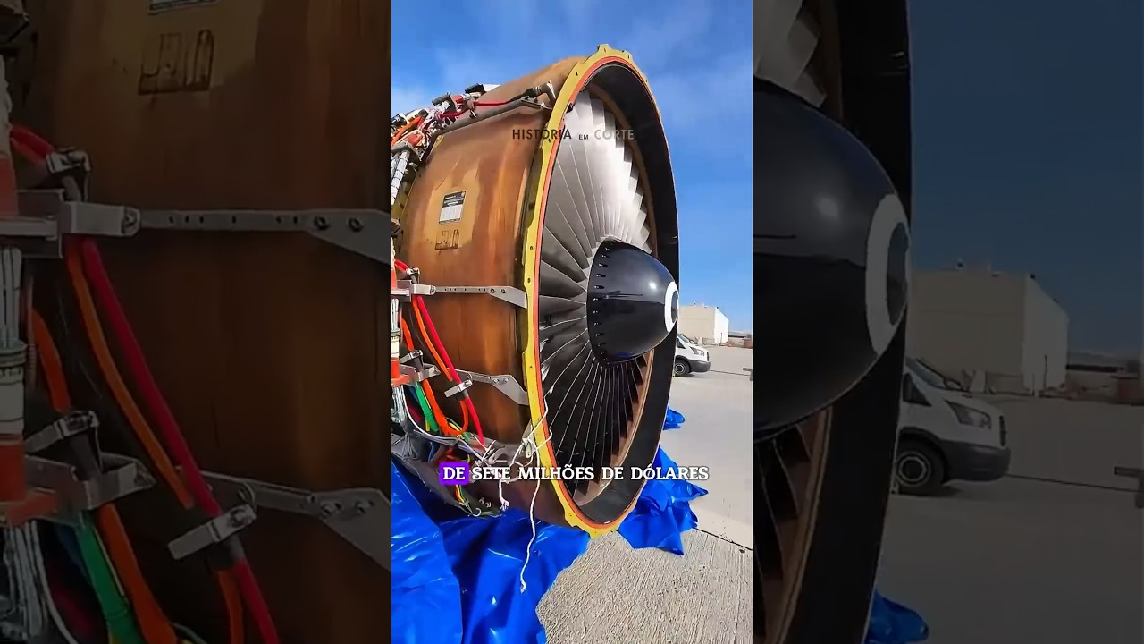 O QUE ACONTECE SE UM PASSARO BATER NO AVIÃO