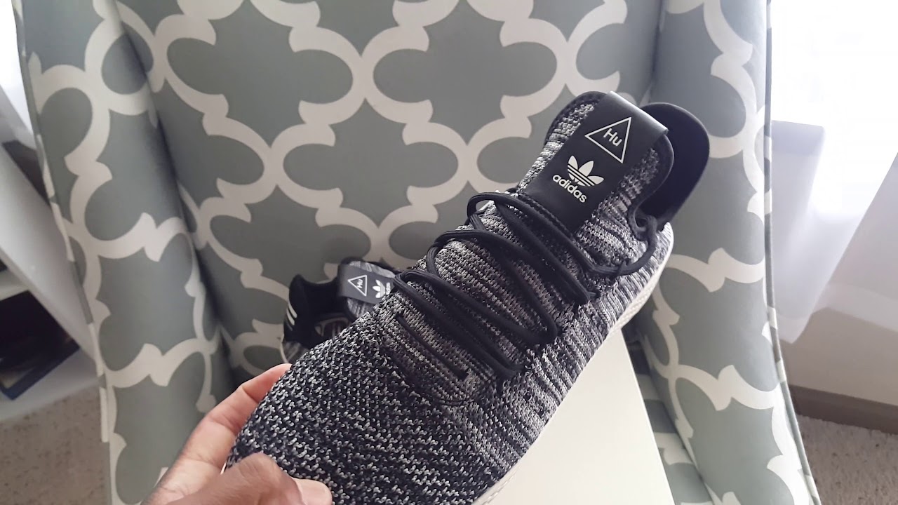 adidas pharrell williams tennis hu oreo