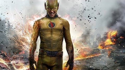 Dcuo Reverse Flash Style 2016