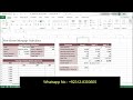 Shelly_cashman_excel_2019_module_4_sam_project_1a | excel 2019 module 4 end of module project 1