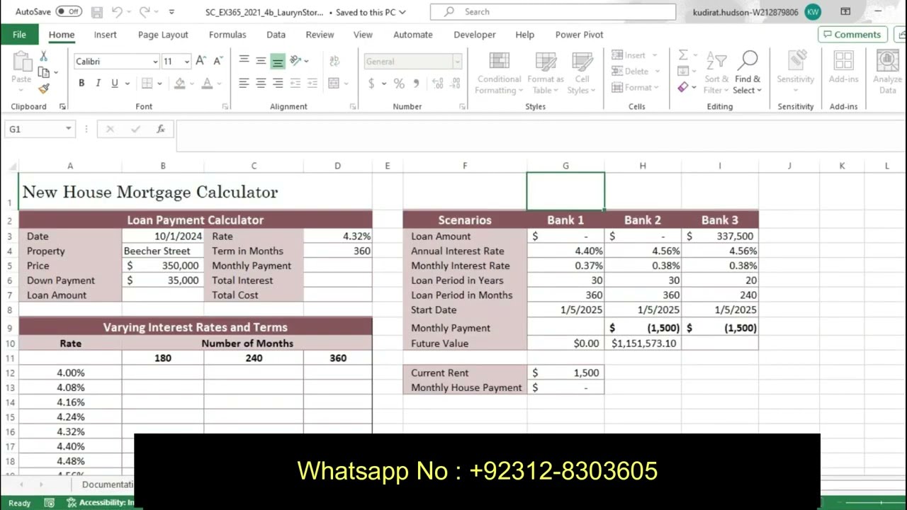 Shelly_cashman_excel_2019_module_4_sam_project_1a | excel 2019 module 4 end of module project 1