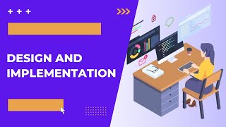 Software Engineering # Design and Implementation