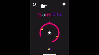 Color Switch game mode Escape all Easy 5:25:78 screenshot 5