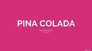 Video thumbnail of "Pina Colada - Bazzi X Cuco Type Beat | Prod. Noden"