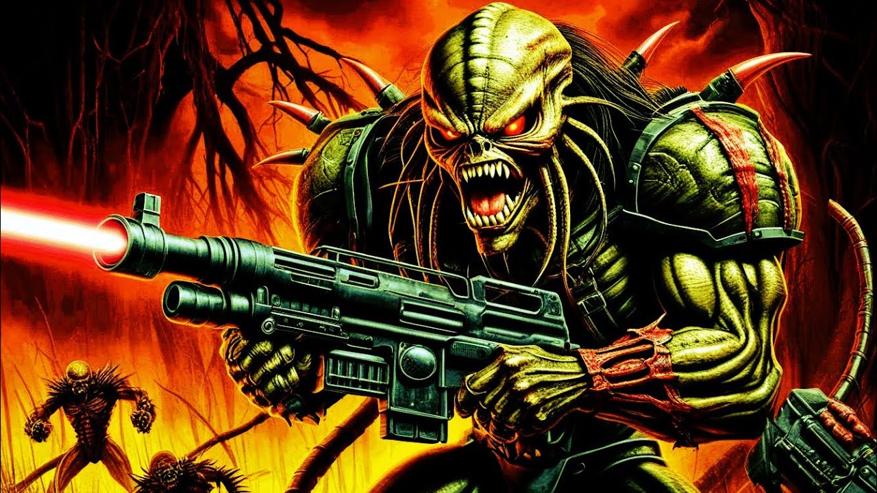 Maiden Eddie Live Clip 🤘 🇨🇭 🤘 The Fallen Angel Created M.B