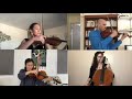 UCSB Young Artists String Quartet (YASQ): Spring 2021 Recital
