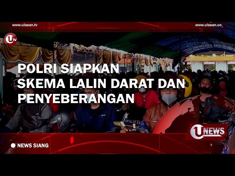 LIVE - U NEWS SIANG 6 MEI 2022