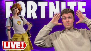 Games Met Kijkers I FORTNITE NL I 🔴LIVE / Nederlands I Foxy