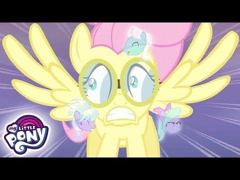 My Little Pony Italiano🦄 | L’uragano Fluttershy | L&rsquo;amicizia è magica | Episodio completo