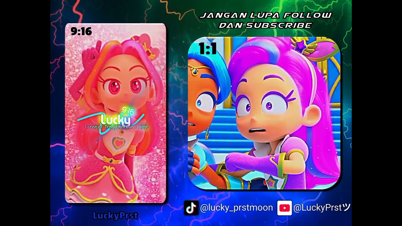 PRESET AM 2 UKURAN || DIBAWAH DAN DIATAS 5MB || UKURAN 9:16/1:1 || SOUND KECE 😼🔥