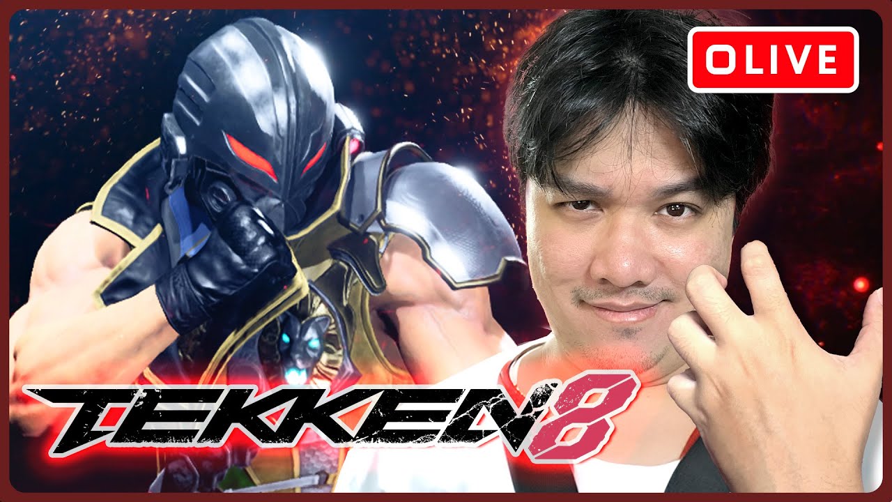 ถ้าโดนนวดซ้าย ก็ให้เอาขวาแถมไปด้วย | Tekken 8 - YouTube