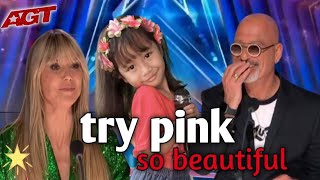 agt 2024 | so beautiful voice this little girl singing again!!!