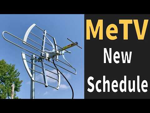 What Are The Highlights Of Metv New Schedule