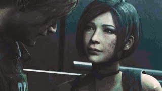 Download RESIDENT EVIL 2 Remake Leon and Ada Kiss Scene 1080p 60FPS Mp3 and Video RESIDENT EVIL 2 Remake Leon and Ada Kiss Scene 1080p 60FPS