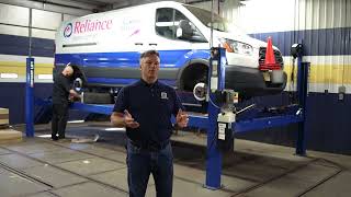 Fleet Maintenance