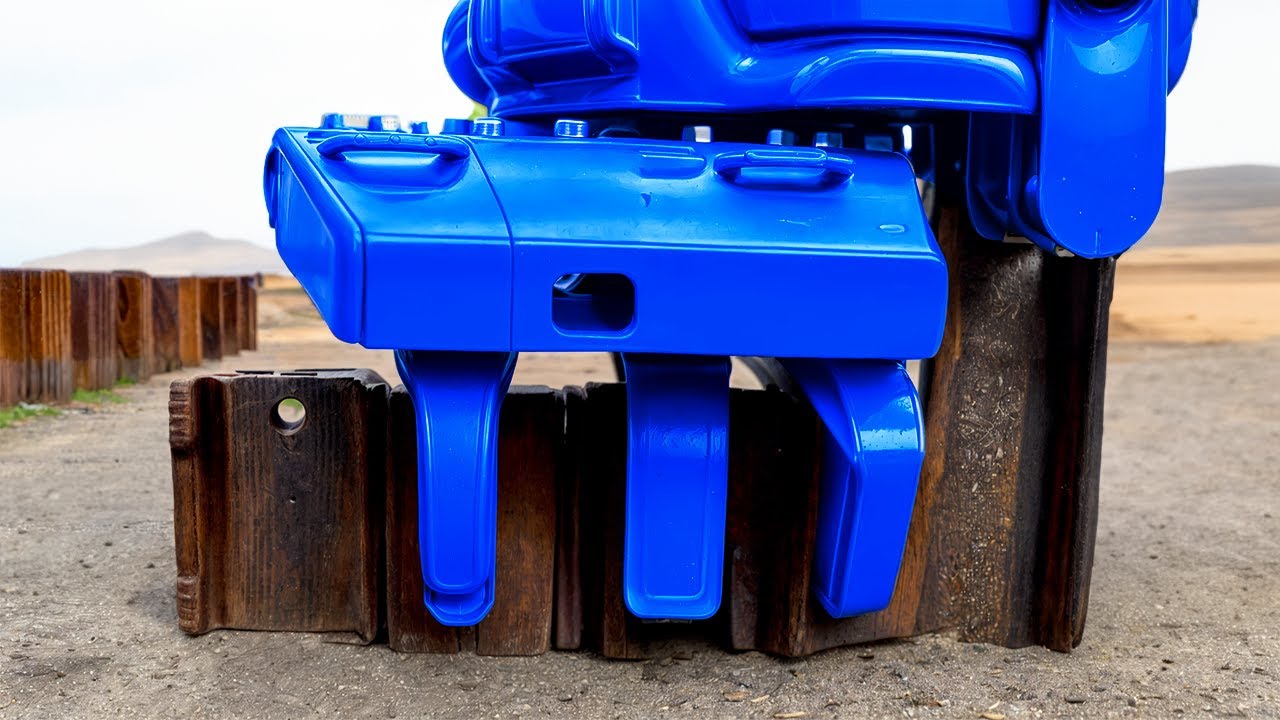 CONSTRUCTION TECHNOLOGIES THAT HAVE REACHED A NEW LEVEL