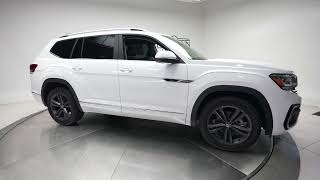 2022 Volkswagen Atlas 3.6L V6 SEL R-Line - For Sale B2744A