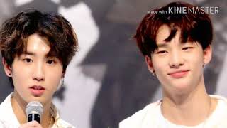 [StrayKids] hyunjisung cute moments ㅡ part1