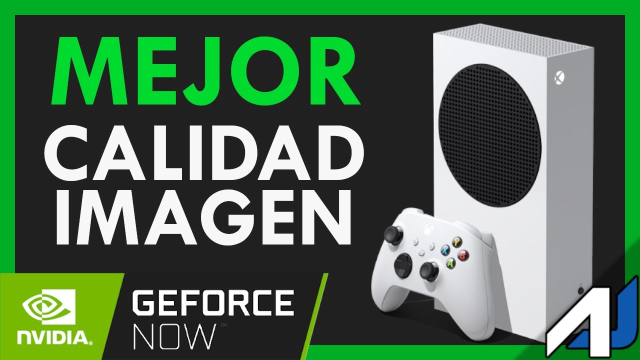  Como Usar Geforce Now En Xbox Mejorar La Calidad De La Imagen YouTube