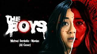 The Boys | Maniac - Michael Sembello (Symphonic Metal AI Cover) 🦸‍♀️🧬🦸‍♂️