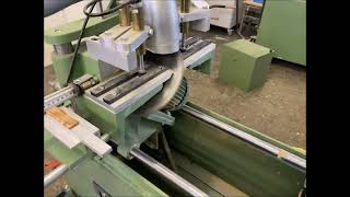 Haffner Gl 172 Gl Strip Saw