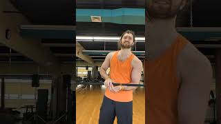 Caged Halos & Jesus Rolls - Dragon Staff Tutorial