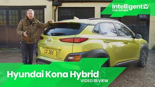 Hyundai Kona Hybrid Review: Efficiency without going full EV.