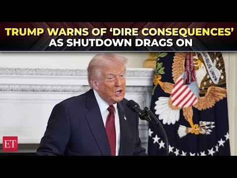 ‘Disaster!’: Trump explodes after humiliating election loss, makes new announcement on govt shutdown