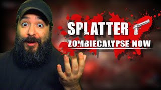 Splatter - Zombiecalypse Now (Switch) Review - Worth It? screenshot 5