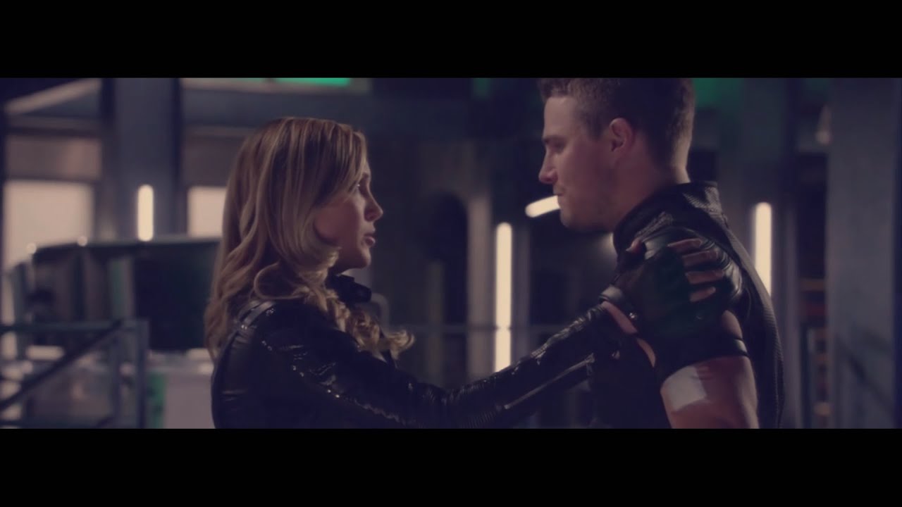 ►Arrow - Me, Myself & I (Oliver & Laurel tribute) ♢