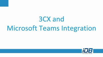 Ring Bot - 3CX Teams Integration Introduction [ENG]