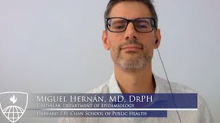 American Journal of Epidemiology Interview With Miguel Hernán, MD, DrPH