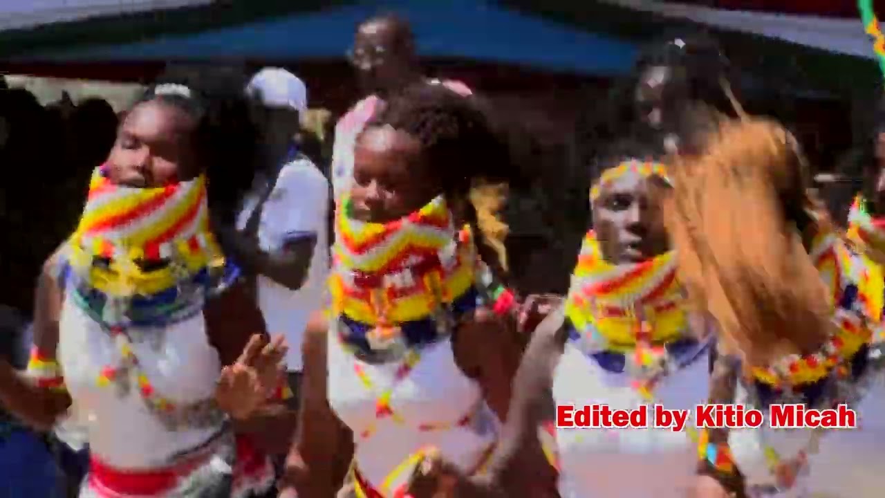 BEST TURKANA SONG-Ekirikalees choir _Iyong Ekile Gavana