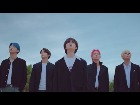 TXT (투모로우바이투게더) '5時53分の空で見つけた君と僕 [Japanese Ver.]' Official MV