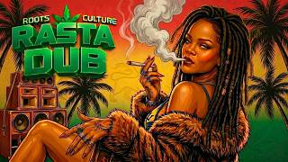 Deep Dub Reggae 🌙 Deep Bass & Midnight Smoke Sessions Vol. 2