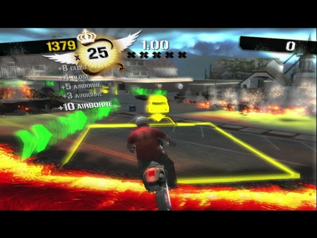 Jogos desconhecidos do PS2 - Stuntman Ignition